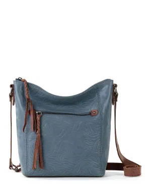 Ashland The Sak Women's Leather Crossbody Bag