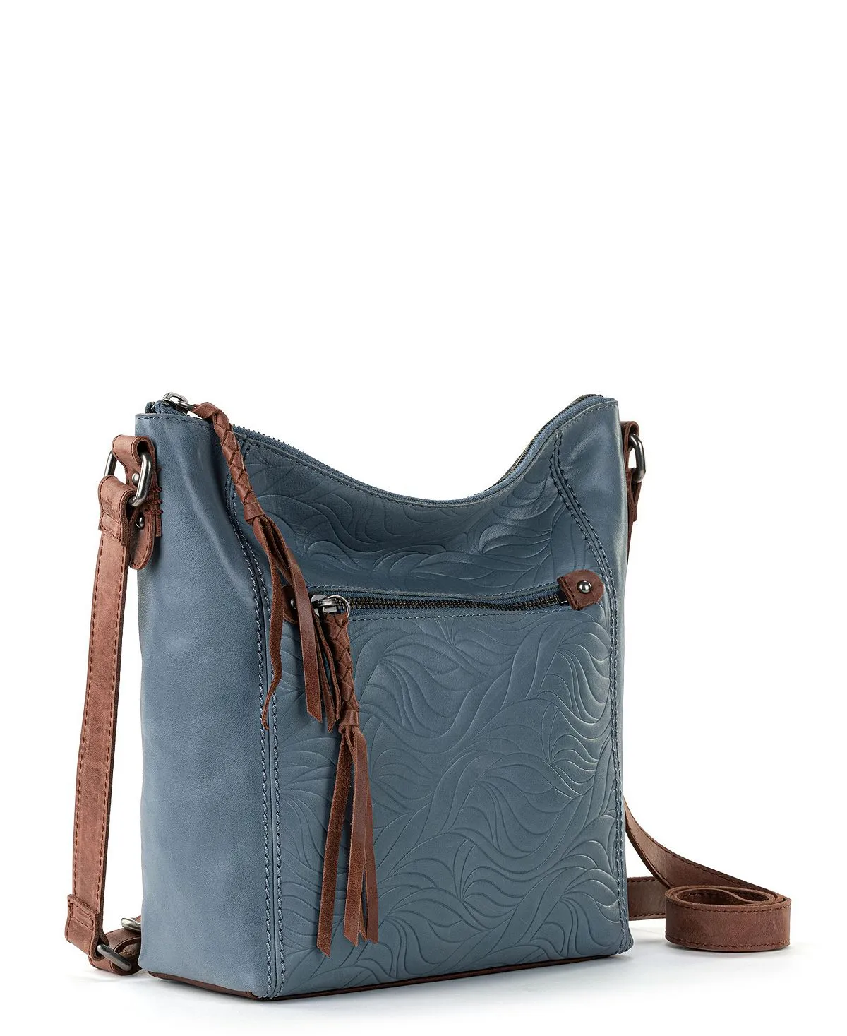 Ashland The Sak Women's Leather Crossbody Bag