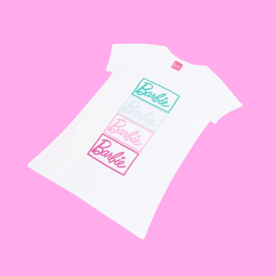 Barbie  Girls T-Shirt