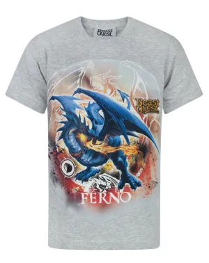 Beast Quest Ferno Boy's T-Shirt