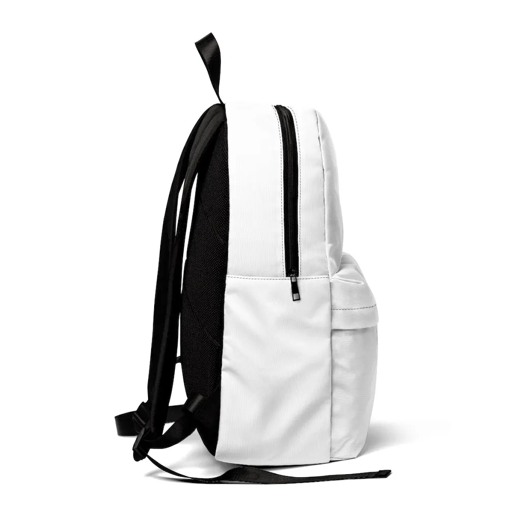 Blue Staff Unisex Classic Backpack