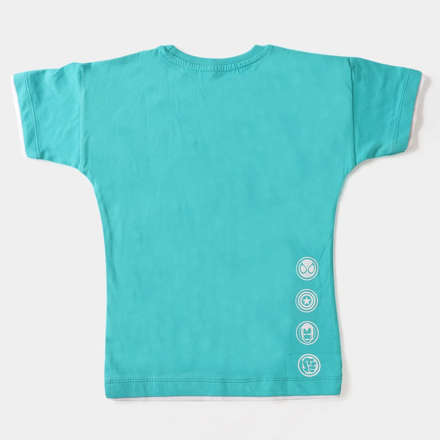 Boys T-Shirt CHARACTER - Blue