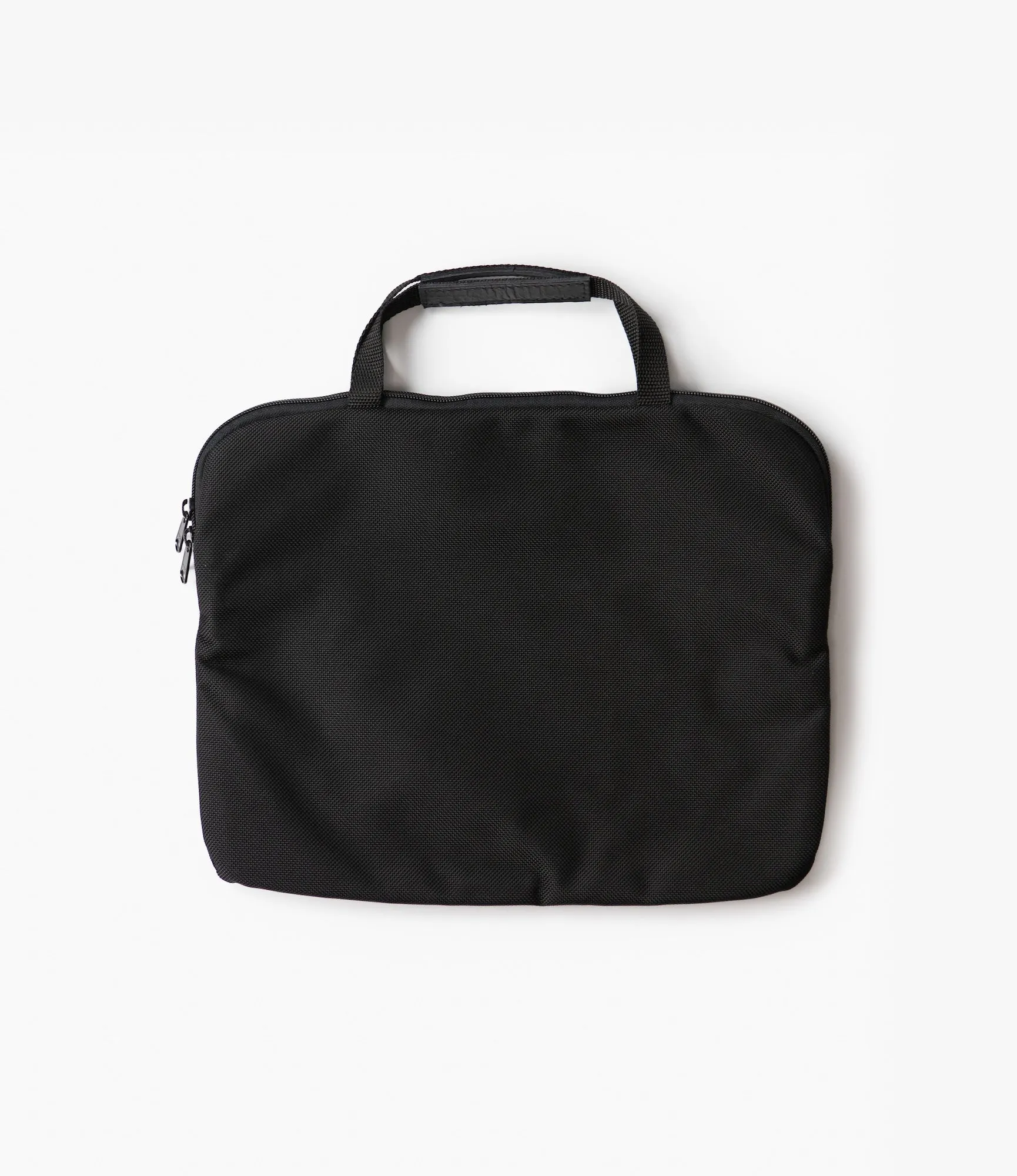 Briefcase – Black Ballistic Nylon