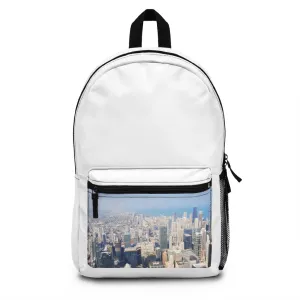 Chicago Skyline Backpack (Made in USA)