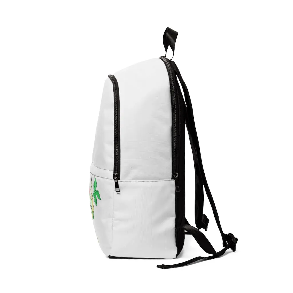 Chickgoton Unisex Fabric Backpack