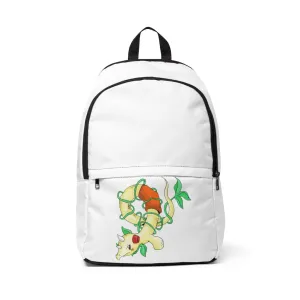 Chickgoton Unisex Fabric Backpack