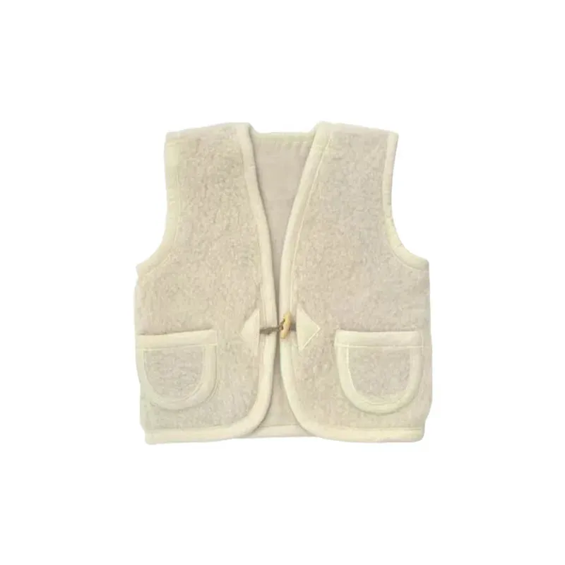 Childrens Fall Vests