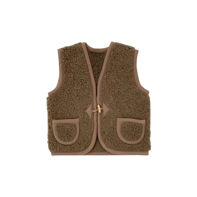 Childrens Fall Vests