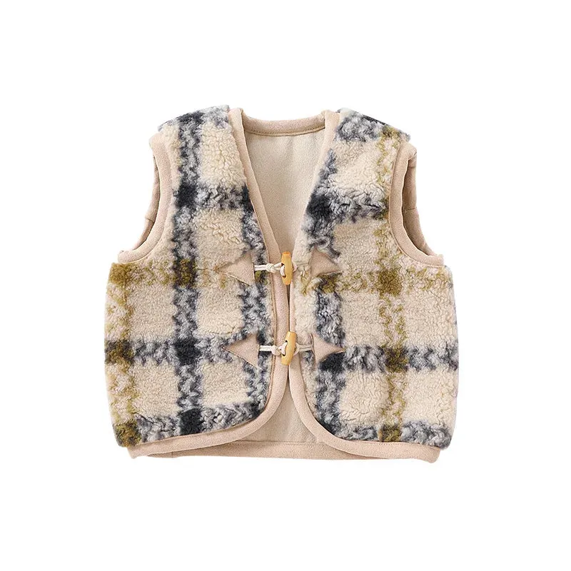 Childrens Fall Vests