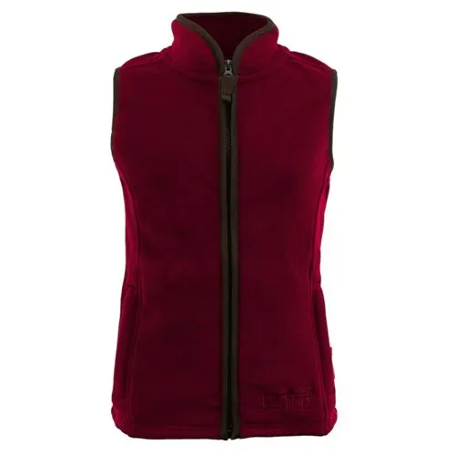 Children's Game Chilton Fleece Gilet