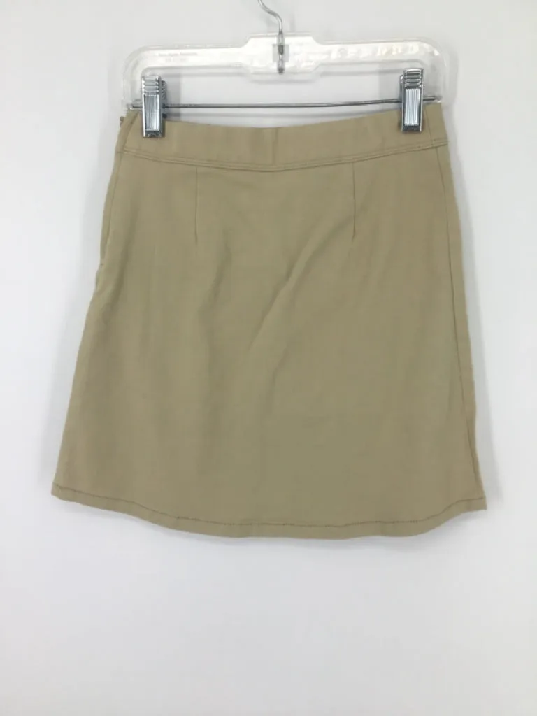 Childrens Place Child Size 8 Tan Skirts - girls