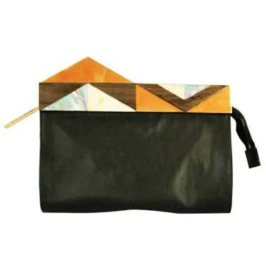 Cliff Softcase Clutch