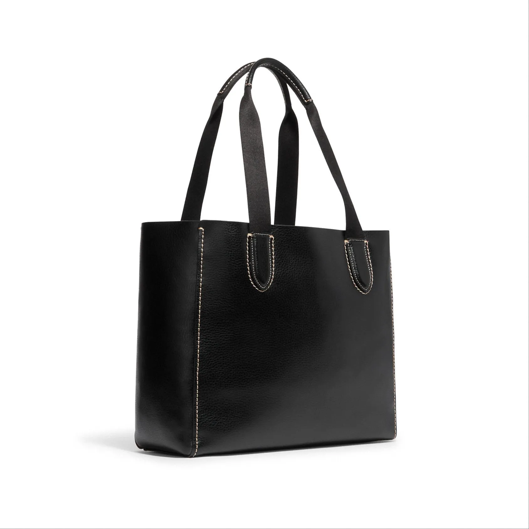 Coach Women's Black Derby Tote