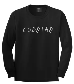 Codeine Long Sleeve T-Shirt