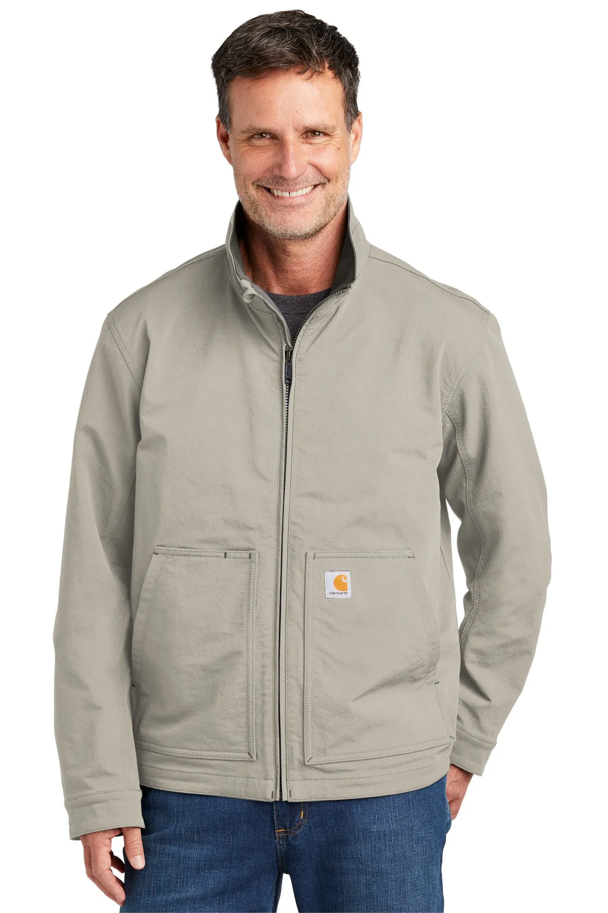 Custom Embroidered - Carhartt® Super Dux™ Soft Shell Jacket CT105534