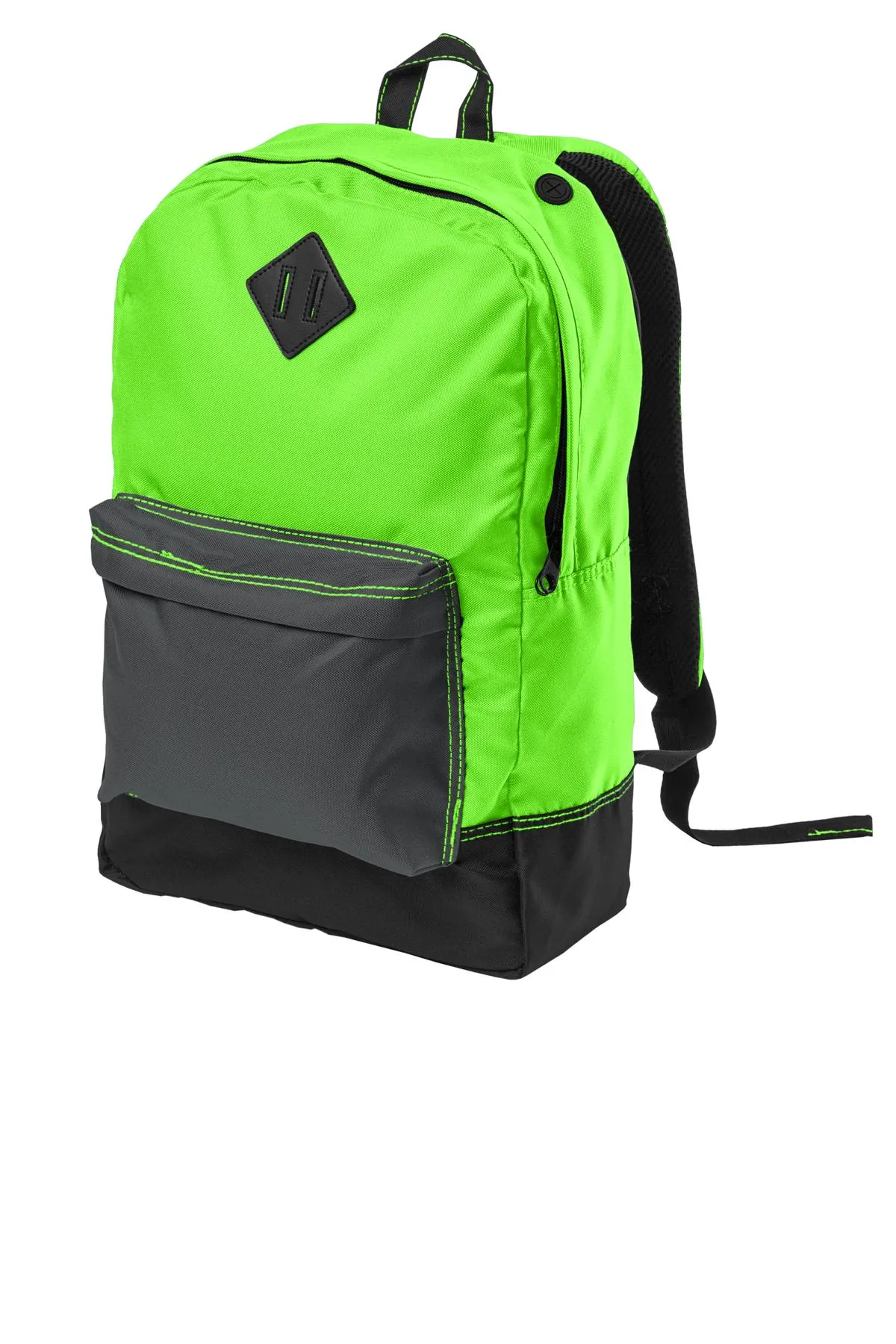 District Retro Backpack. DT715