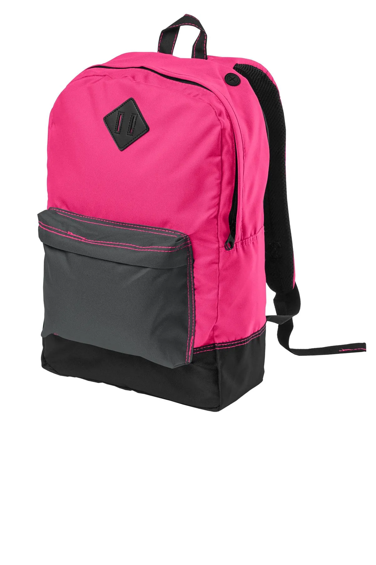 District Retro Backpack. DT715