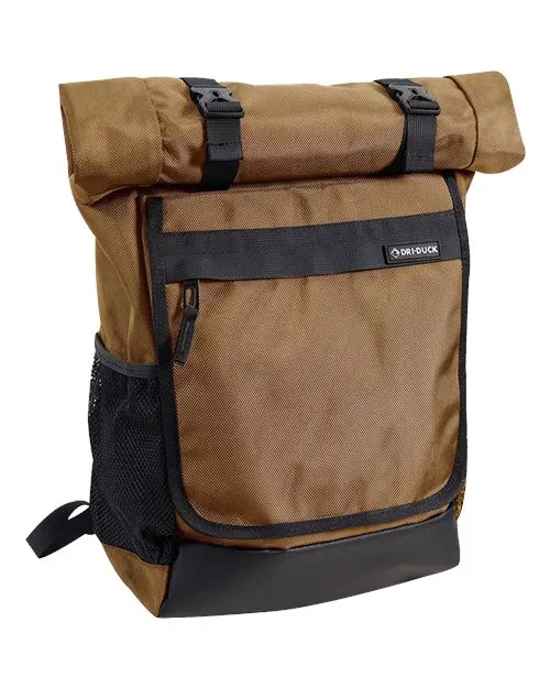 DRI DUCK Roll Top Backpack