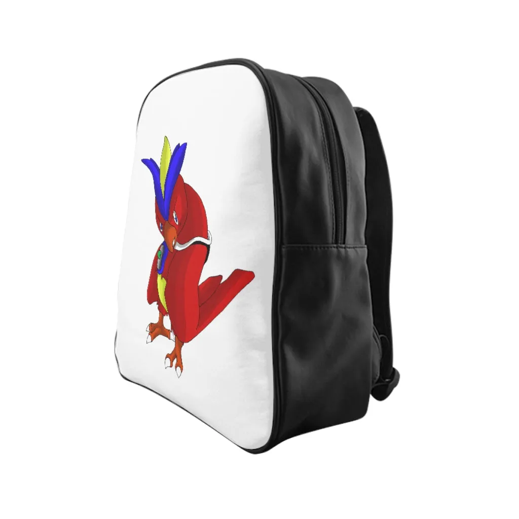 Faulkoneir School Backpack