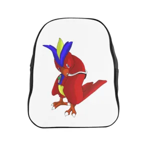 Faulkoneir School Backpack