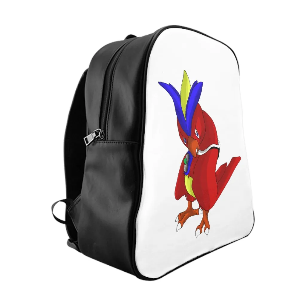 Faulkoneir School Backpack