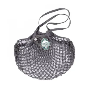 Filt Net Bag Dark Grey – Long Handles