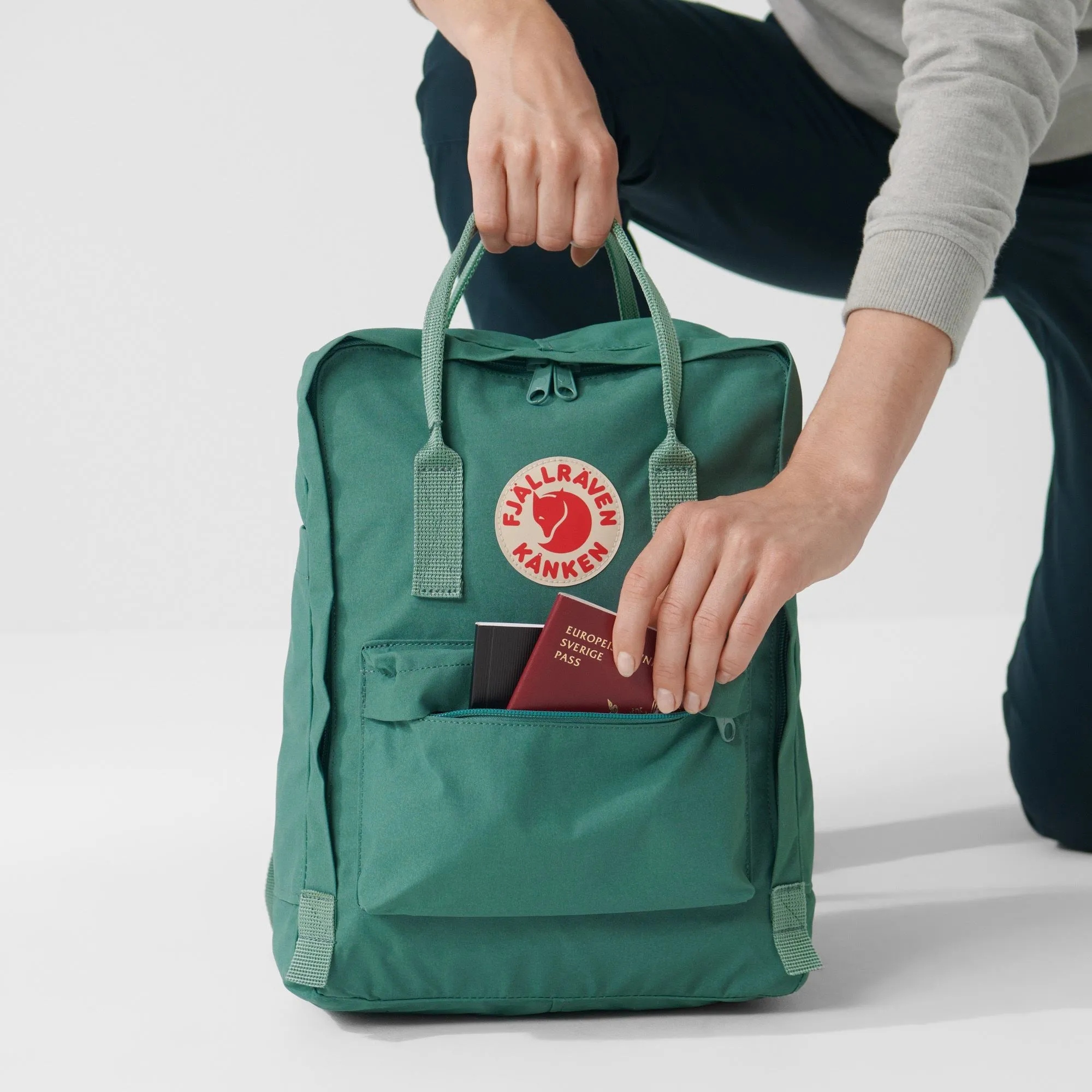 FJALLRAVEN Kånken Backpacks