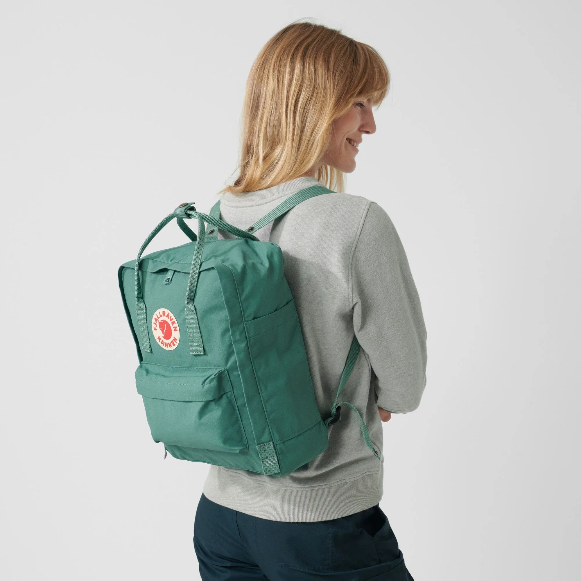 FJALLRAVEN Kånken Backpacks