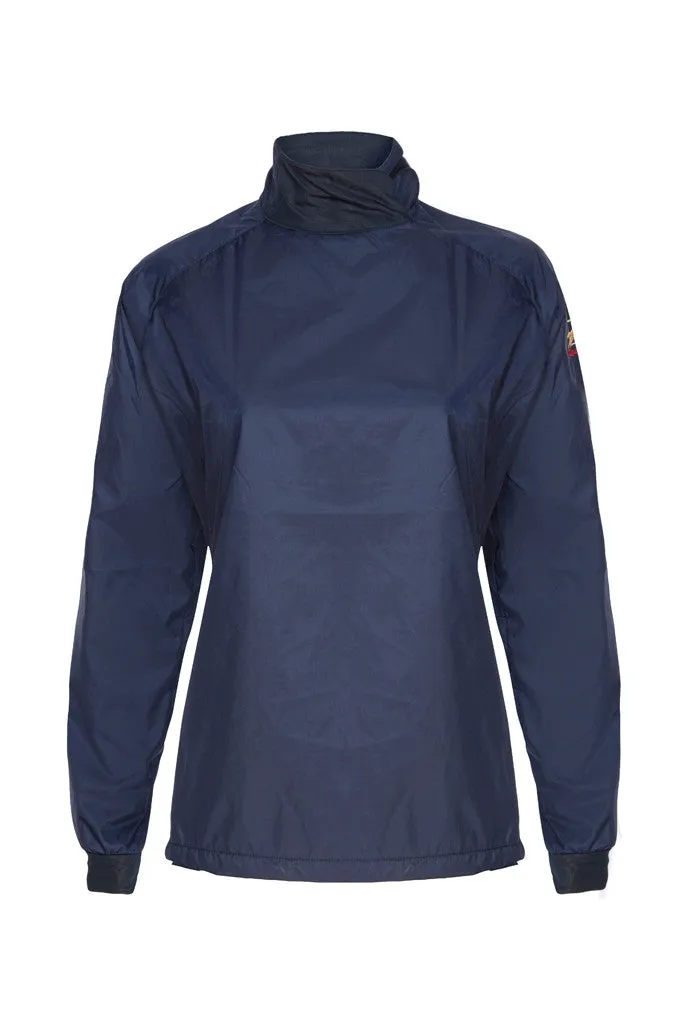 Fleece Riding Top New Navy Childrens By Pc Racewear