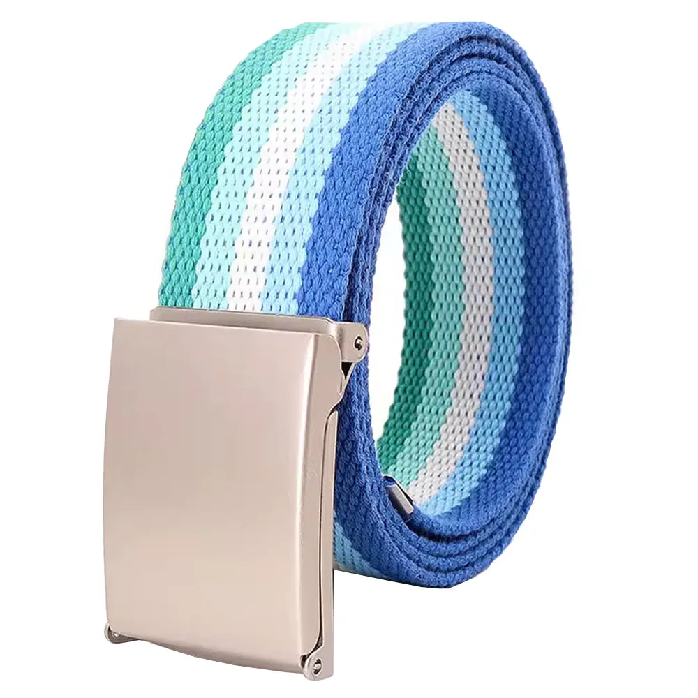 Gay Male / MLM (Men Loving Men) Canvas Belt