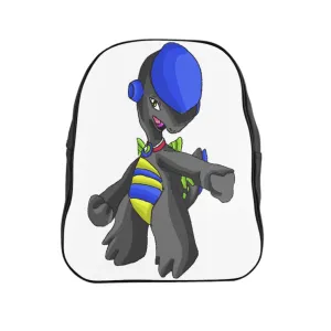 Glissgliss School Backpack