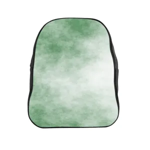 Green Clouds School Backpack