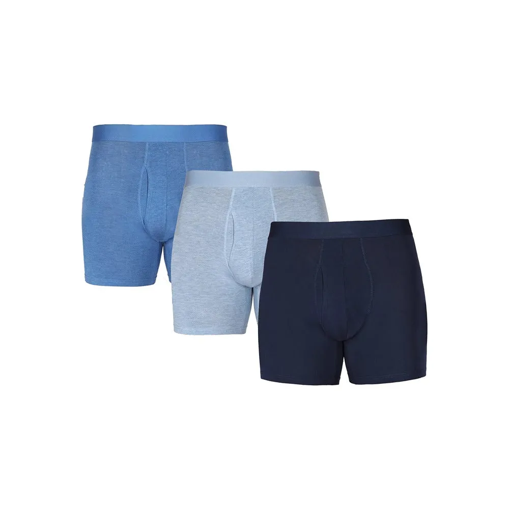 GRGE Hipster Boxers 3 Pack