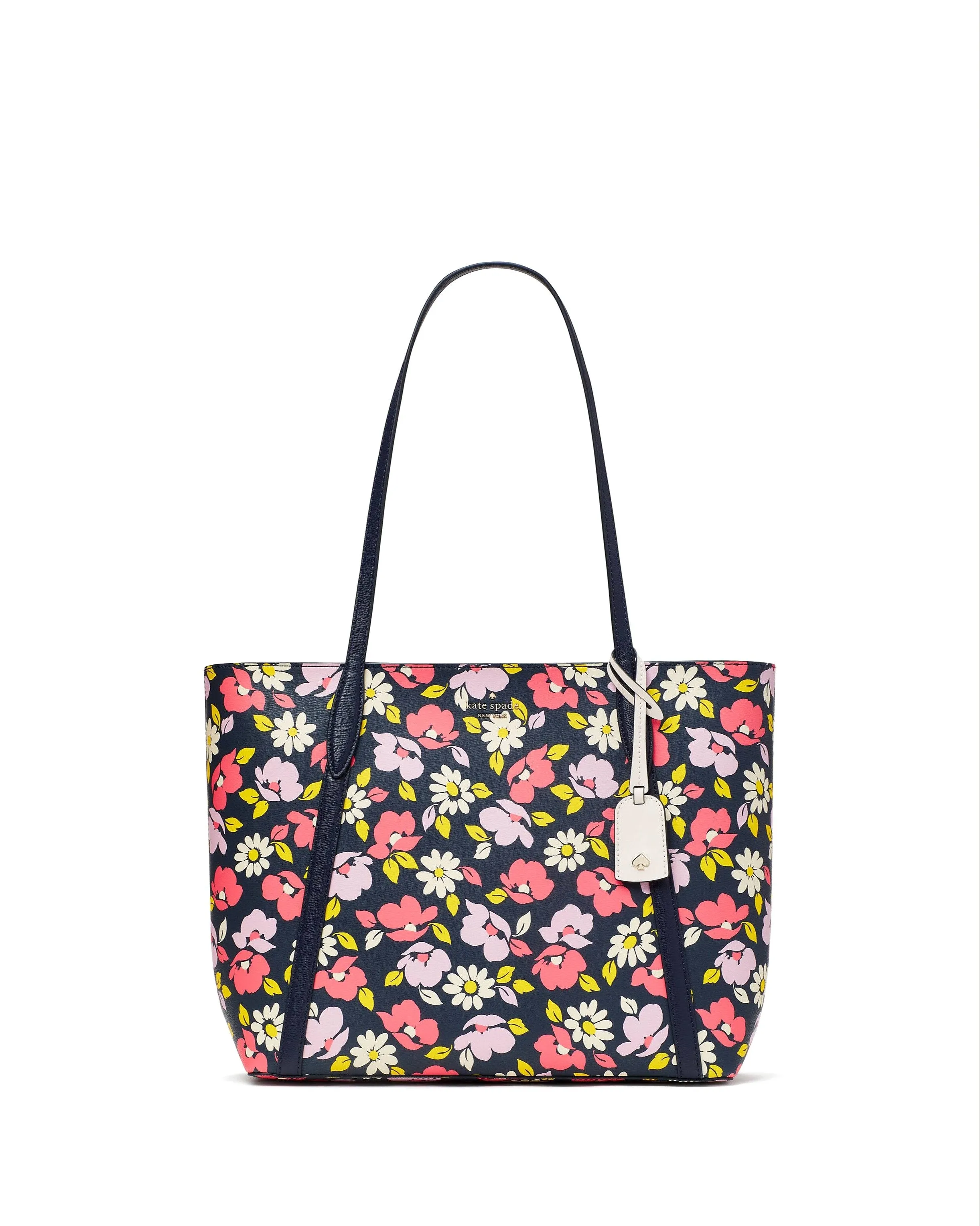 Kate Spade Road Trip Floral Large Tote