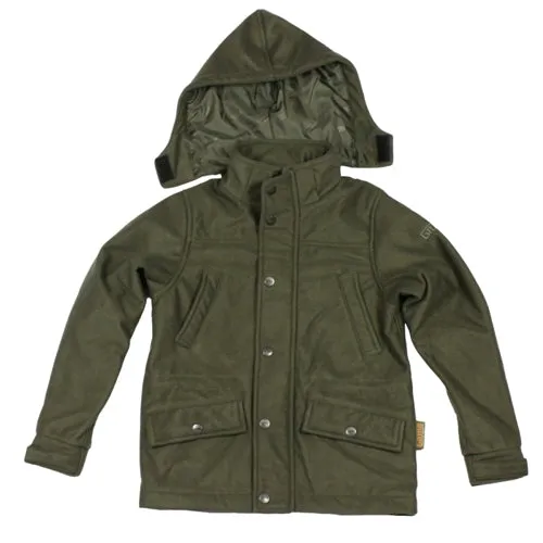 Kids Game HB275 Trekker Jacket