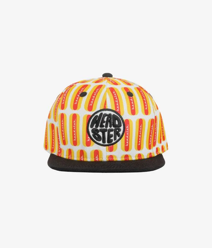 Kids Hats | Brim Hats- Take-out Snapback | Headster Kids