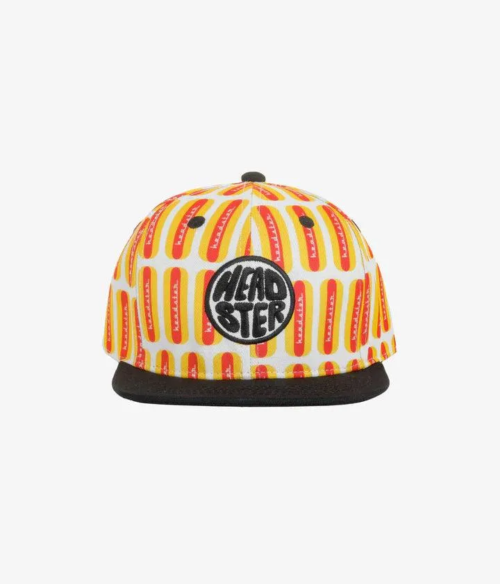 Kids Hats | Brim Hats- Take-out Snapback | Headster Kids