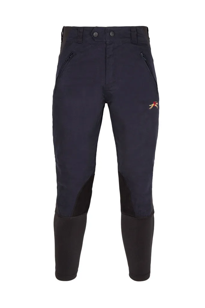 Kids Weatherproof Breeches - Navy