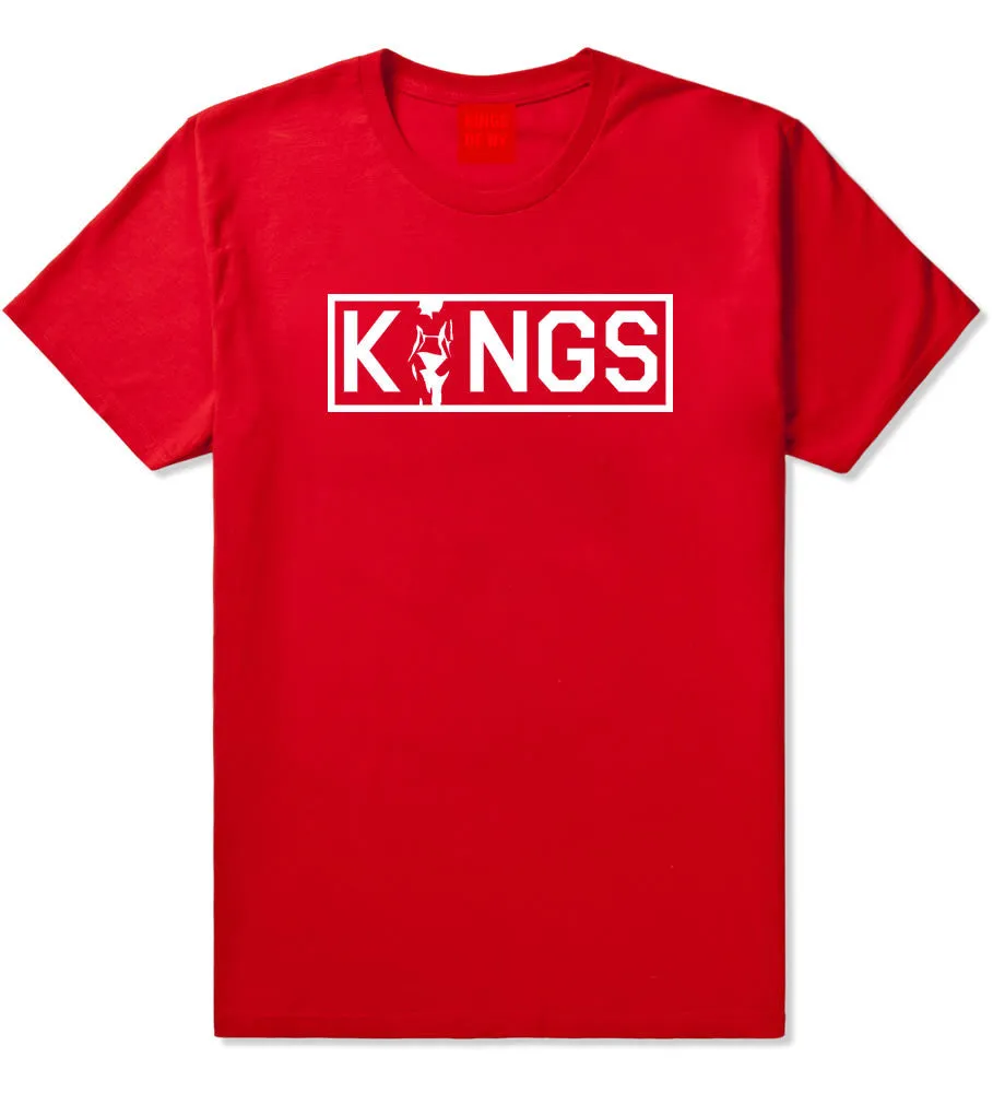 KINGS Twerk Girls T-Shirt