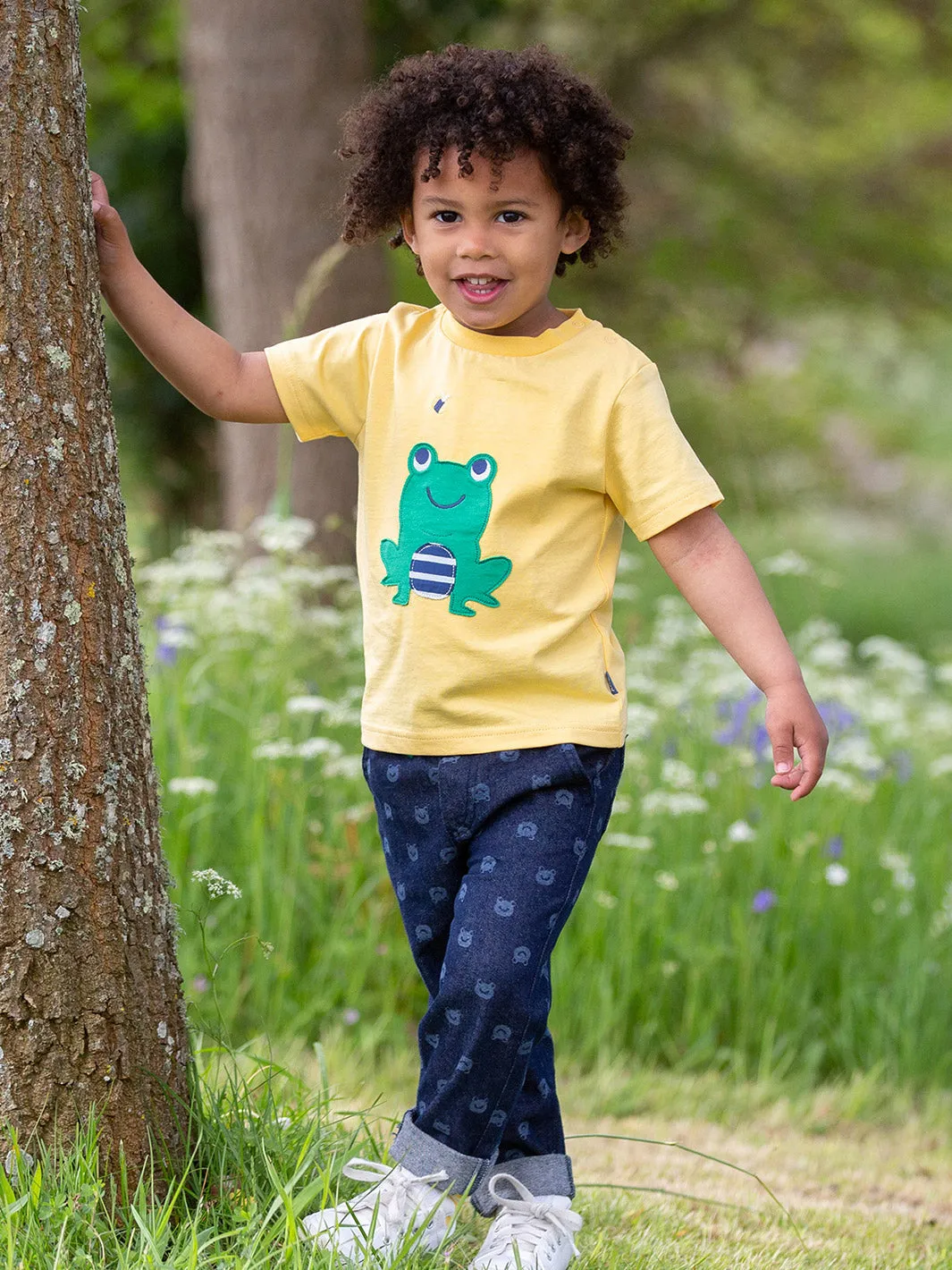 Kite Froggy T Shirt