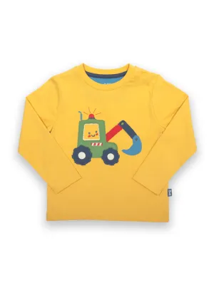 Kite Happy Digger T- Shirt