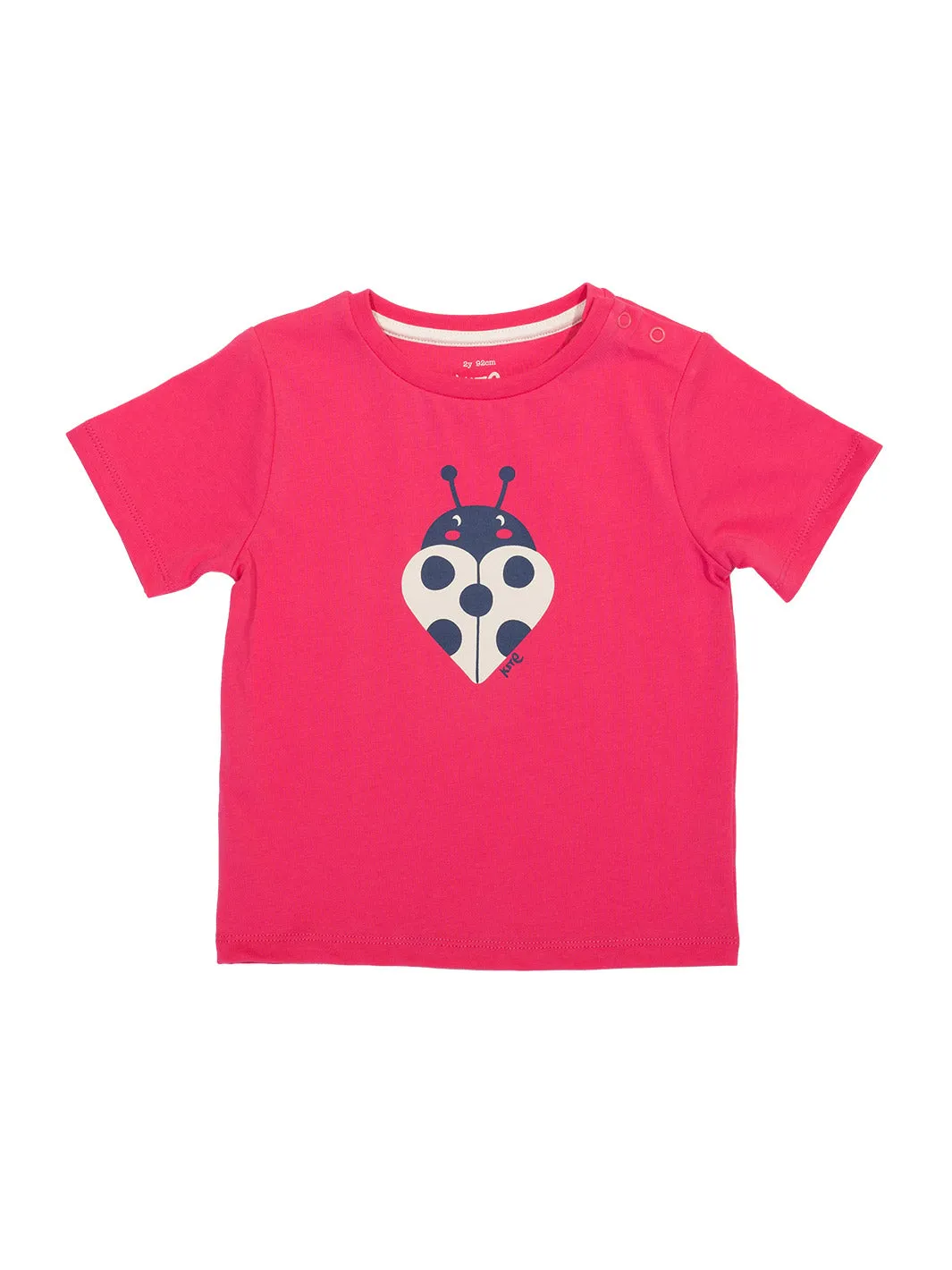 Kite Love Bug T shirt