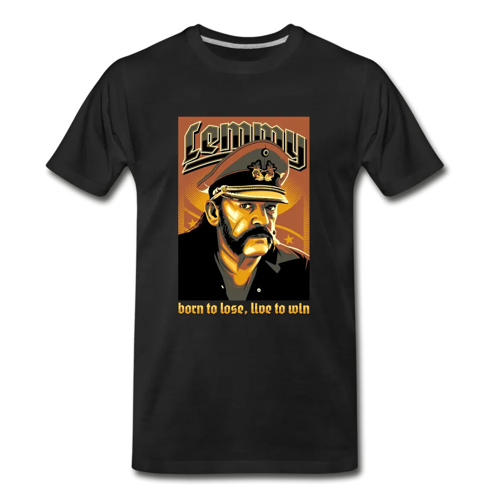 Legend T-Shirt | Lemmy