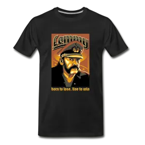 Legend T-Shirt | Lemmy