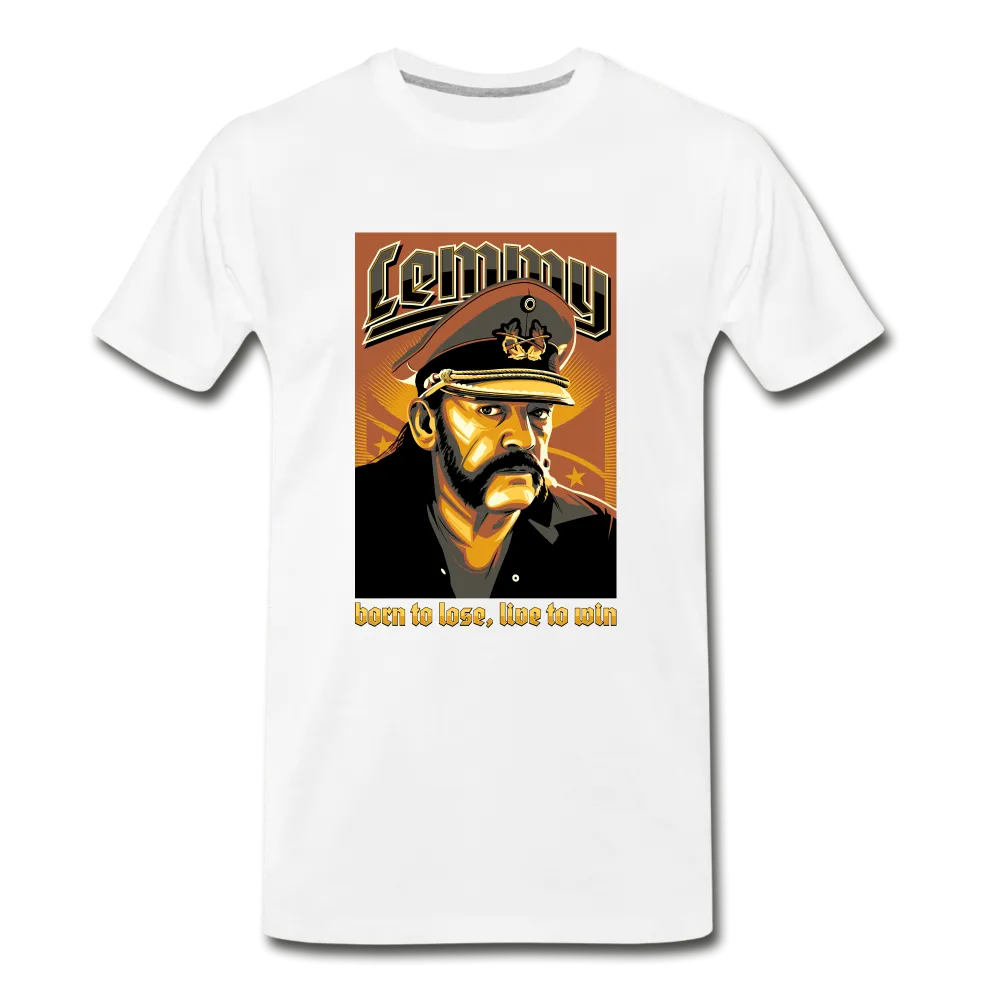 Legend T-Shirt | Lemmy