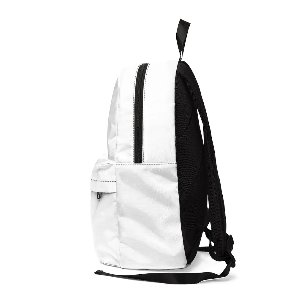 Magic Book Unisex Classic Backpack