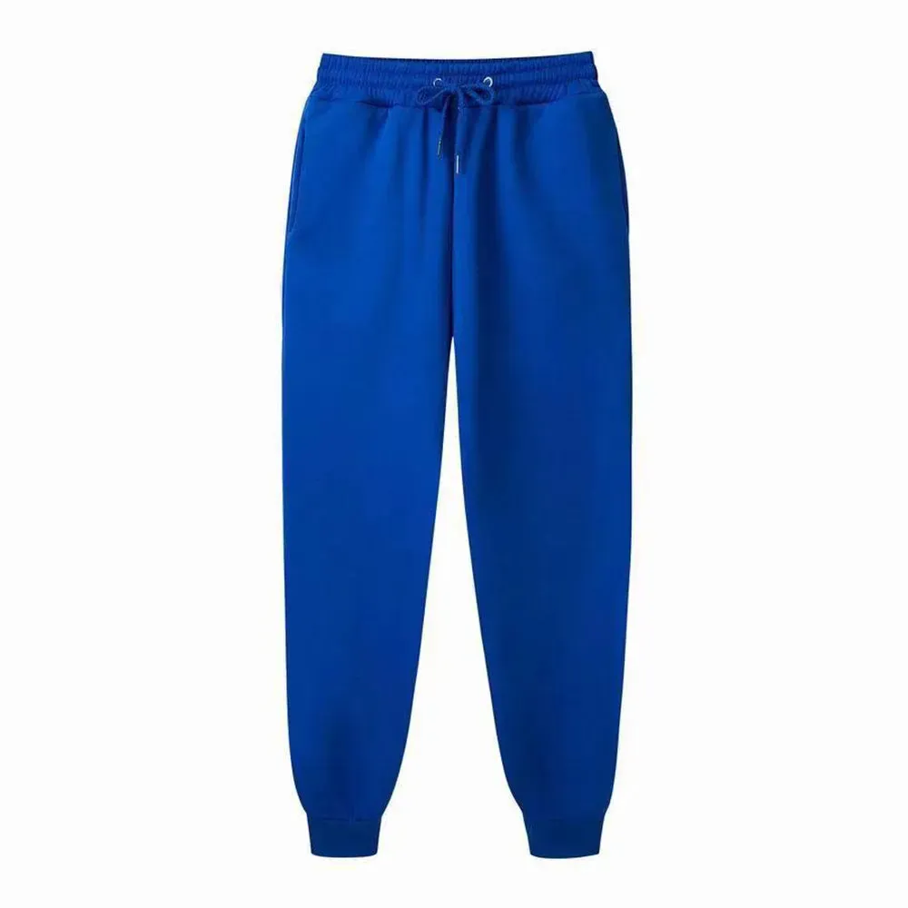 Men Casual Sports Pants Running Workout Jogging Long Pants Gym Sport Trousers for Men Jogger Sweat pants