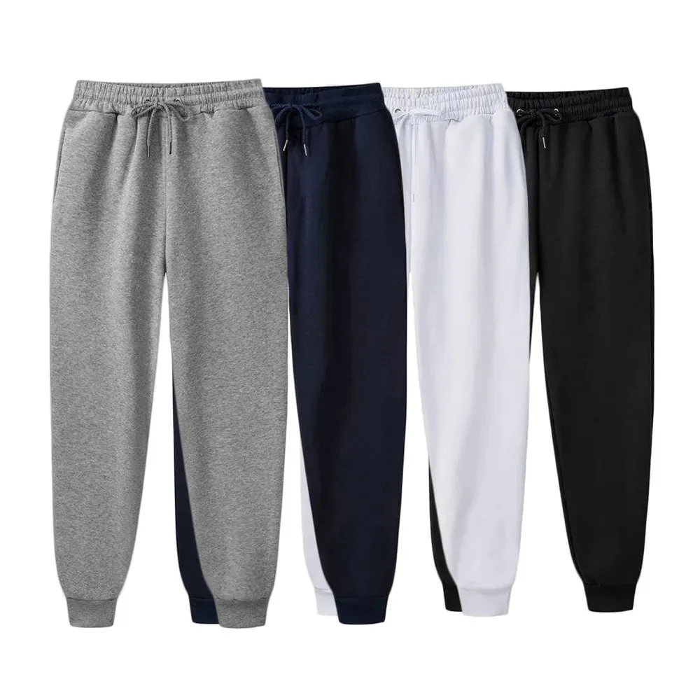 Men Casual Sports Pants Running Workout Jogging Long Pants Gym Sport Trousers for Men Jogger Sweat pants