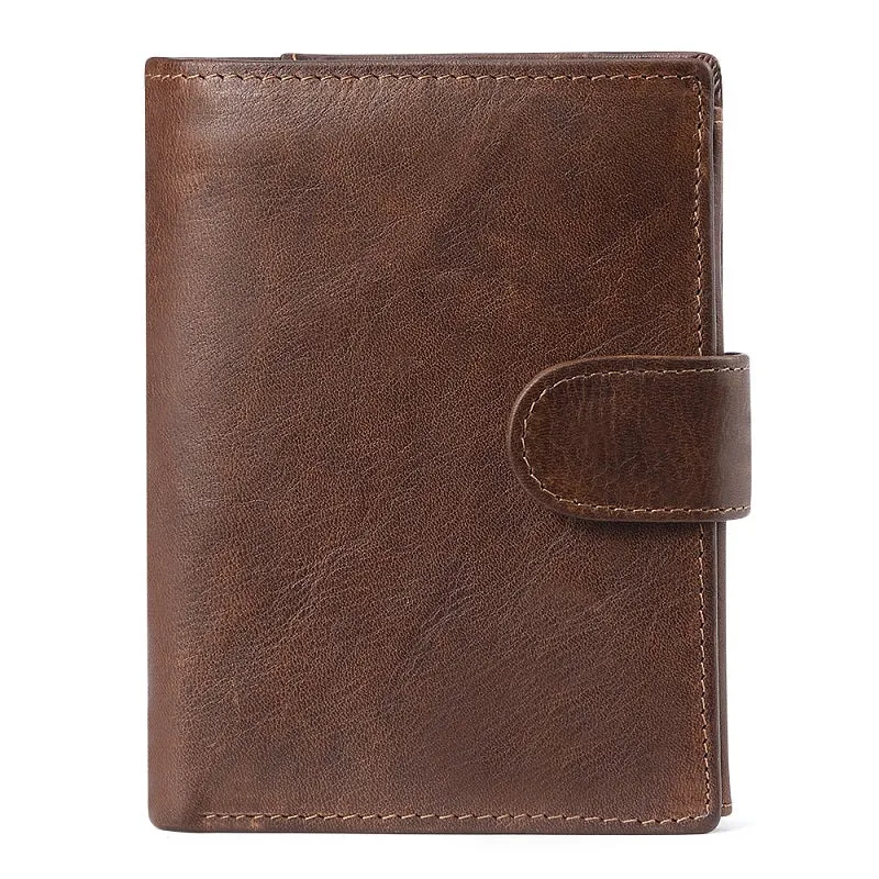 Men's Bifold Wallet