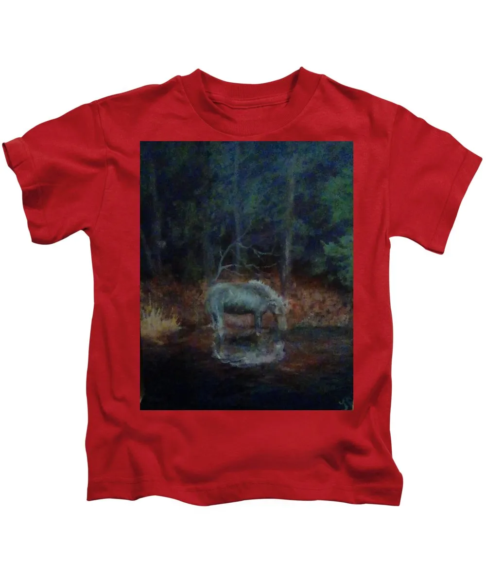 Moose - Kids T-Shirt